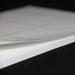 Zelfklevend foamboard 5mm A1 zelfklevend/wit (25 platen)